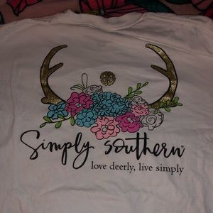 Simply southern shirt